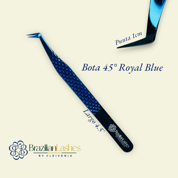 Bota 45° Royal Blue