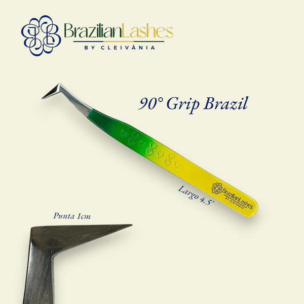 90° Grip Brazil