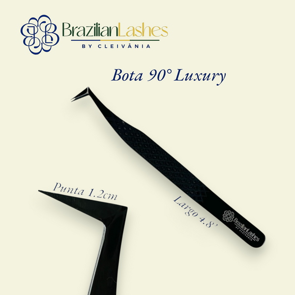 Bota 90° Luxury