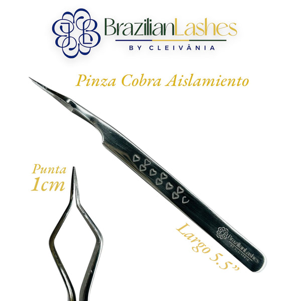 Pinza - Cobra Aislamiento