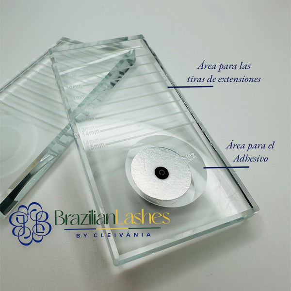 Loseta de Cristal Mini
