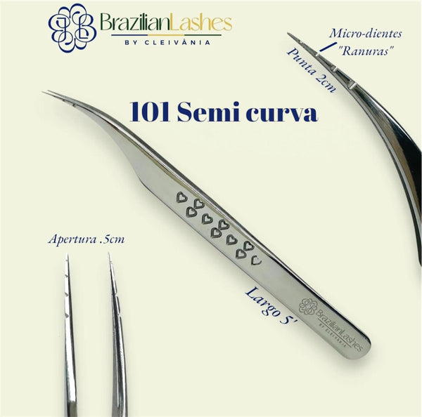 101 Semi Curva