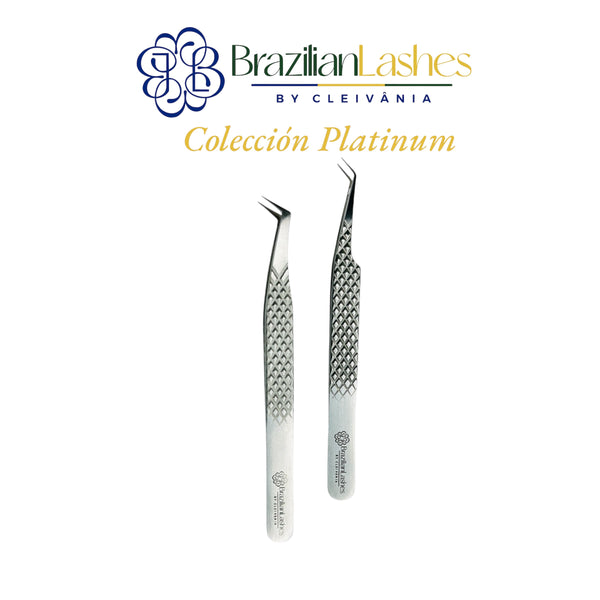 Pinzas - Colección Platinum