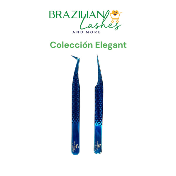 Pinzas - Colección "Elegant"