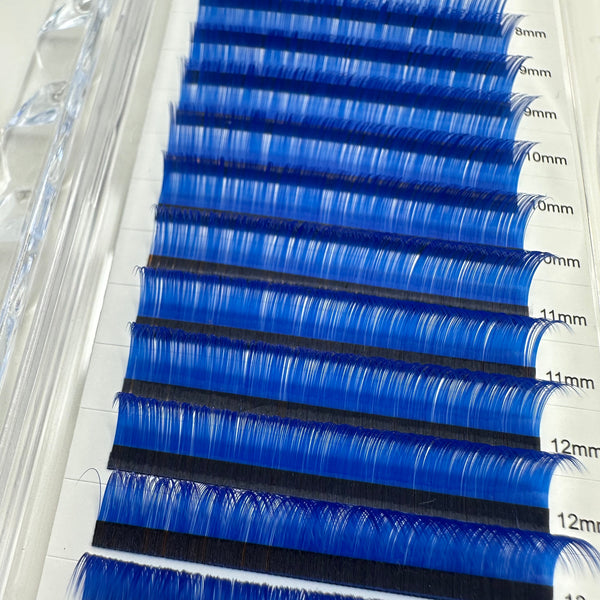 Volumen Americano - 0.07 D mix Azul