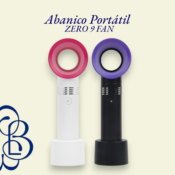 Abanico Portátil - Fan