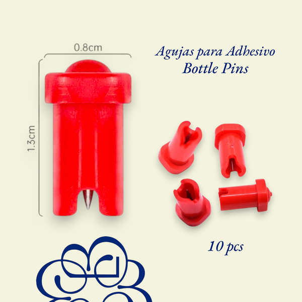 Agujas para Adhesivo