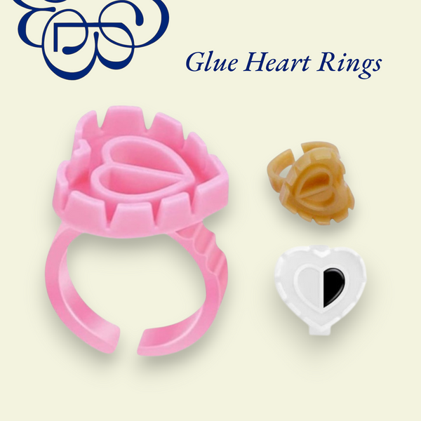 Anillos de Corazón