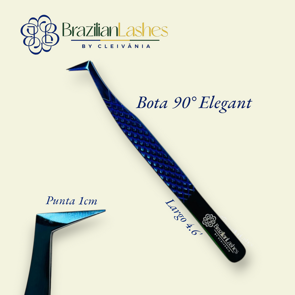 Bota 90° Elegant