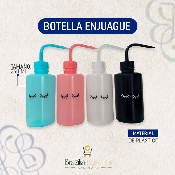 Botella Enjuague