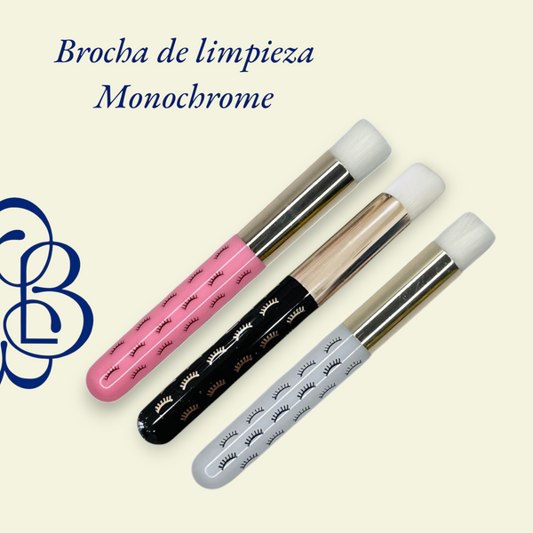 Brocha Monochrome