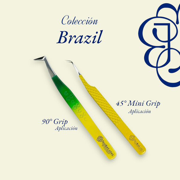 Colección "Brazil"