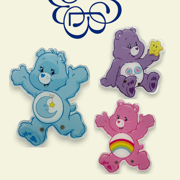 Loseta Magnética - Care Bears Collection