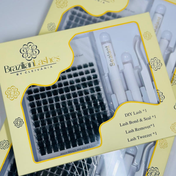 Mega Volumen DIY Kit C / D