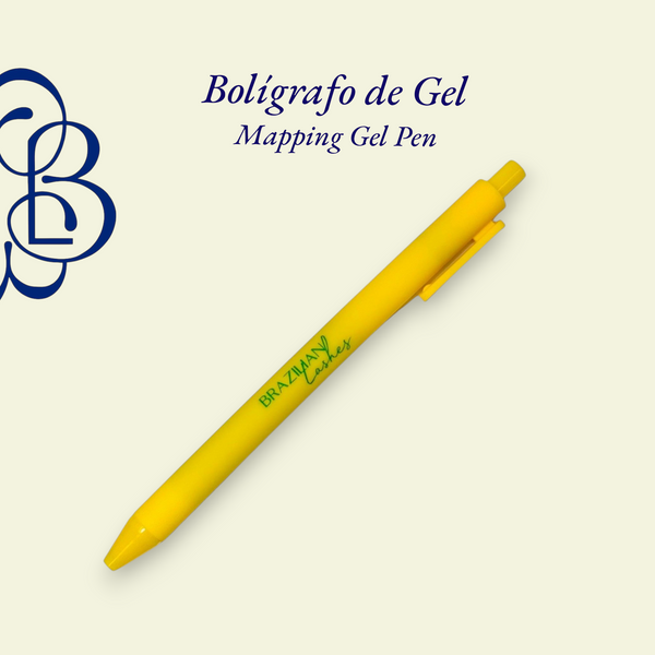Bolígrafo de Gel