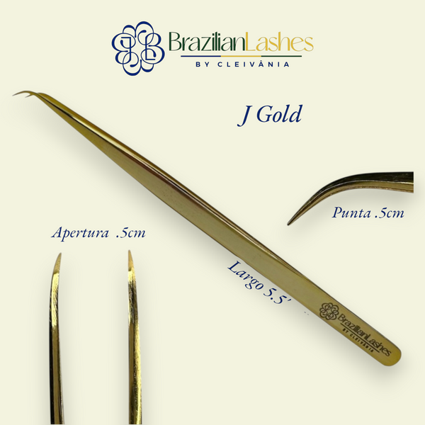 J Gold