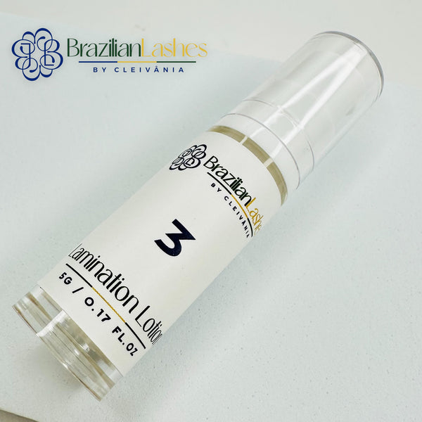 Laminación #3 Lamination Lotion Individual