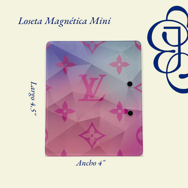 Loseta Magnética Mini - LV
