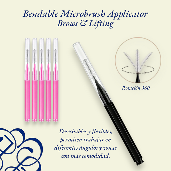 Microcepillo Flexible