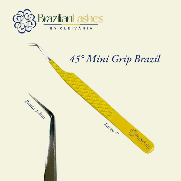 45° Mini Grip Brazil