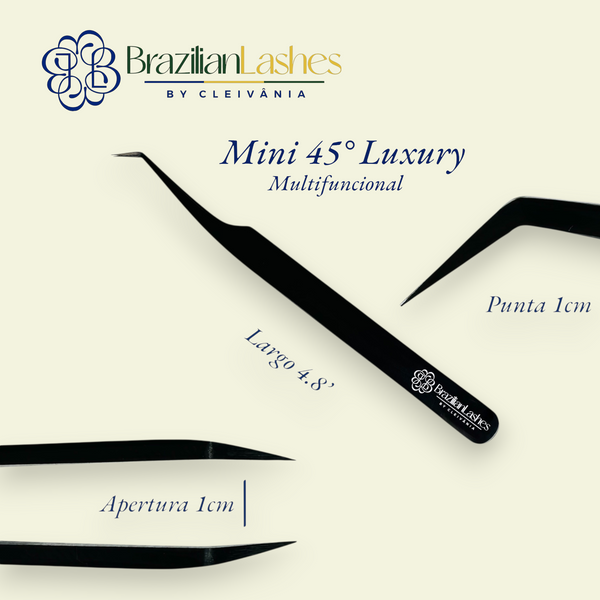 Mini 45° Luxury
