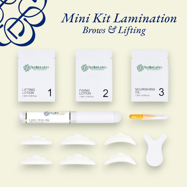 Mini Kit Laminación