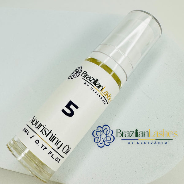 Laminación #5 Nourishing Oil Individual