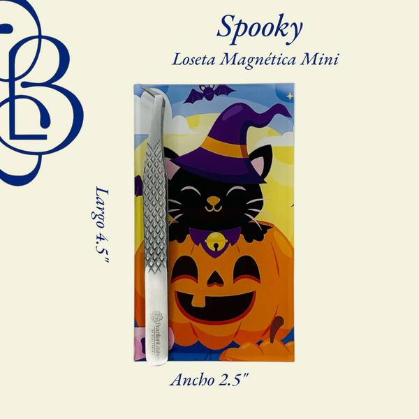 Mini Spooky