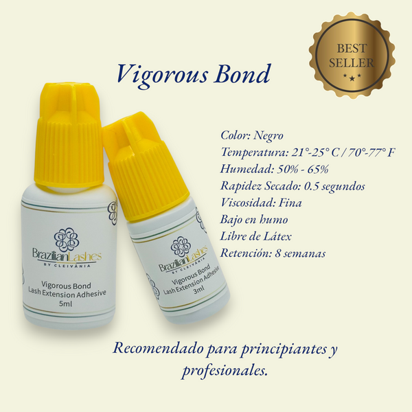 Pegamento "Vigorous Bond" - Adhesivo